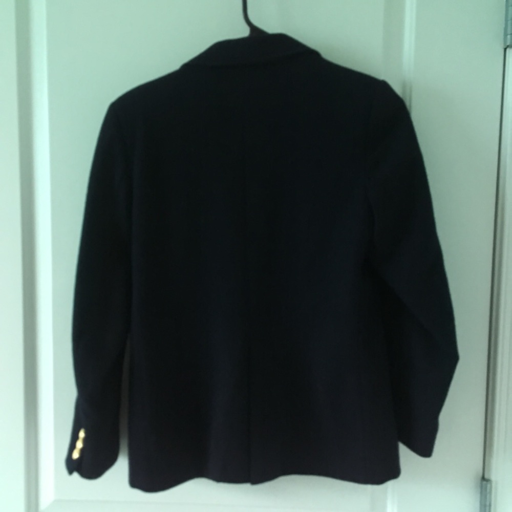 Wool Blazer - Picture 6 of 7